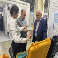 Our company participated in Electrical Network Of Russia exhibition in Russia from December 3 to 5, 2024. 