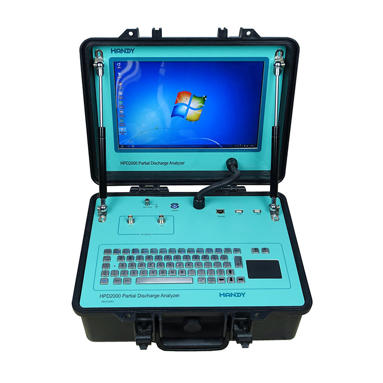 HPD2000 Partial Discharge Analyzer