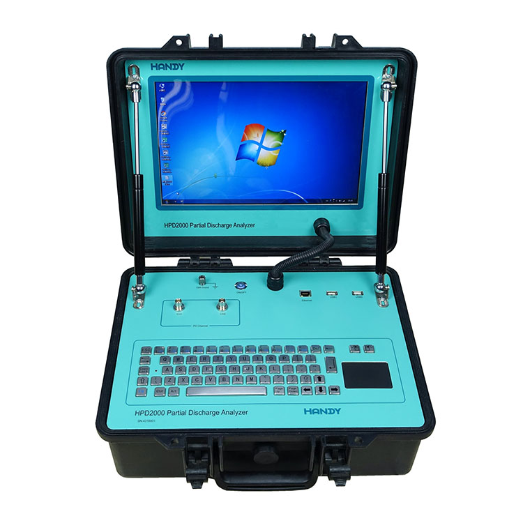 HPD2000A Partial Discharge Analyzer